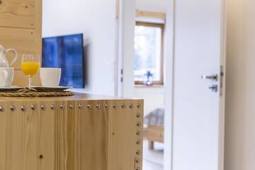 Фото номера Апартаменты Делюкс Апартаменты Apartament Owczarnia Zakopane г. Закопане 40