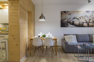Фото номера Апартаменты Делюкс Апартаменты Apartament Owczarnia Zakopane г. Закопане 10
