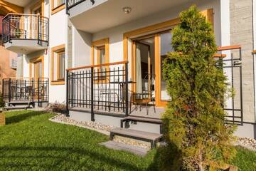 Фото номера Апартаменты Делюкс Апартаменты Apartament Owczarnia Zakopane г. Закопане 91