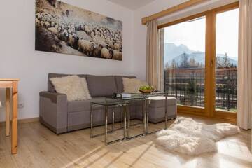 Фото номера Апартаменты Делюкс Апартаменты Apartament Owczarnia Zakopane г. Закопане 95