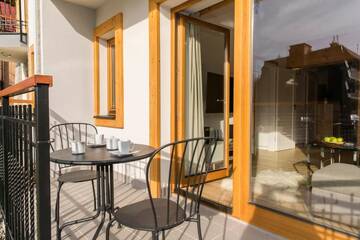 Фото номера Апартаменты Делюкс Апартаменты Apartament Owczarnia Zakopane г. Закопане 92