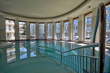 Фото номера Роскошные апартаменты с 1 спальней и террасой Апартаменты StaraPolana.EU &amp; SPA г. Закопане 15
