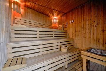 Фото номера Роскошные апартаменты с 1 спальней и террасой Апартаменты StaraPolana.EU &amp; SPA г. Закопане 29