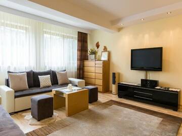 Фото номера Апартаменты с 1 спальней Апартаменты Viva Maria Apartament г. Закопане 4