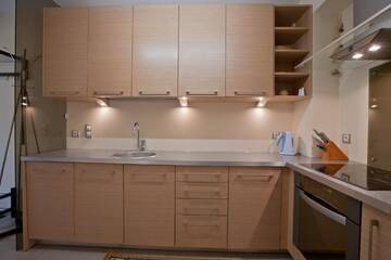 Фото номера Апартаменты с 1 спальней Апартаменты Viva Maria Apartament г. Закопане 7