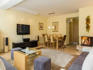 Фото номера Апартаменты с 1 спальней Апартаменты Viva Maria Apartament г. Закопане 5