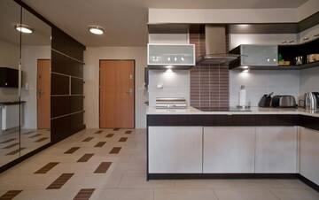 Фото номера Апартаменты с 2 спальнями Апартаменты Viva Maria Apartament г. Закопане 5