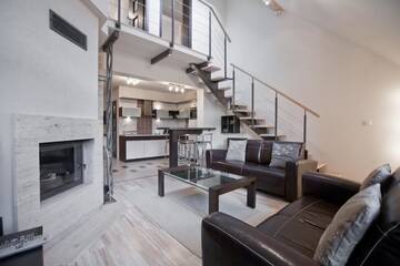 Фото номера Апартаменты с 2 спальнями Апартаменты Viva Maria Apartament г. Закопане 10