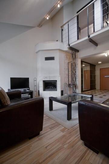 Фото номера Апартаменты с 2 спальнями Апартаменты Viva Maria Apartament г. Закопане 7