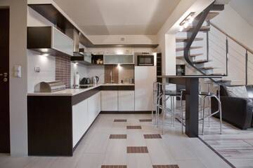 Фото номера Апартаменты с 2 спальнями Апартаменты Viva Maria Apartament г. Закопане 11