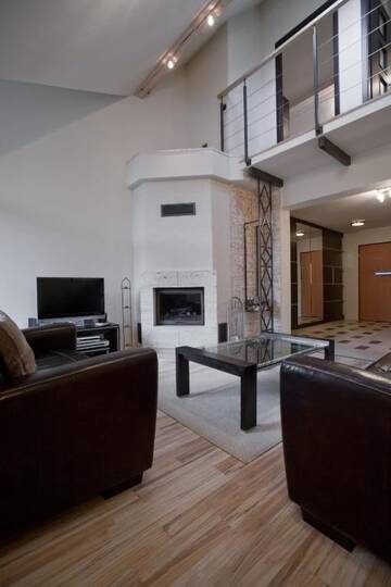Фото номера Апартаменты с 2 спальнями Апартаменты Viva Maria Apartament г. Закопане 14