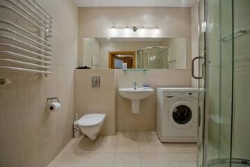 Фото номера Апартаменты с видом на горы Апартаменты Viva Maria Apartament г. Закопане 5