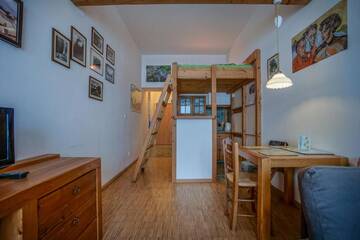 Фото номера Апартаменты с балконом Апартаменты Viva Maria Apartament г. Закопане 4