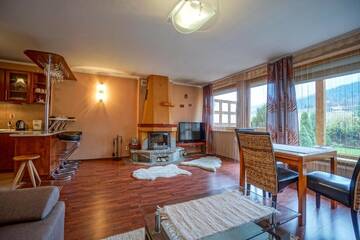 Фото номера Апартаменты с террасой Апартаменты Viva Maria Apartament г. Закопане 6