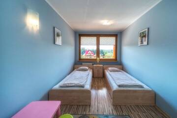 Фото номера Апартаменты с 2 спальнями Апартаменты Viva Maria Apartament г. Закопане 2