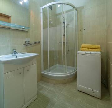 Фото номера Апартаменты с балконом Апартаменты Viva Maria Apartament г. Закопане 8