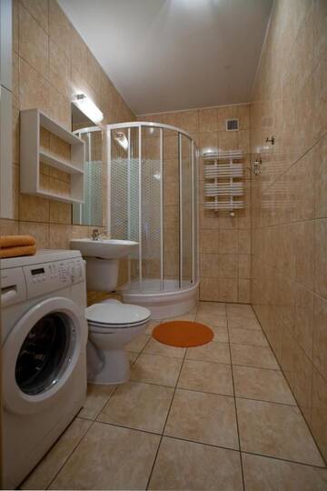 Фото номера Апартаменты с 2 спальнями Апартаменты Viva Maria Apartament г. Закопане 3