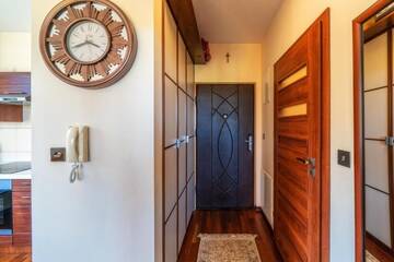 Фото номера Апартаменты с балконом Апартаменты Viva Maria Apartament г. Закопане 9