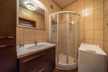 Фото номера Апартаменты с балконом Апартаменты Viva Maria Apartament г. Закопане 8