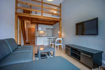 Фото номера Апартаменты с душем Апартаменты Viva Maria Apartament г. Закопане 4