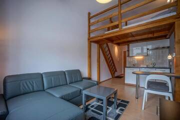 Фото номера Апартаменты с душем Апартаменты Viva Maria Apartament г. Закопане 5