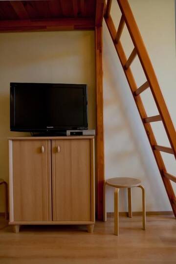 Фото номера Апартаменты с балконом Апартаменты Viva Maria Apartament г. Закопане 5