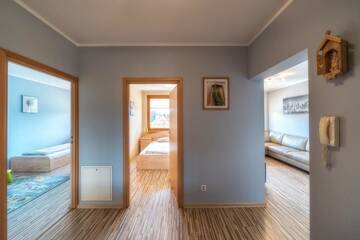 Фото номера Апартаменты с 2 спальнями Апартаменты Viva Maria Apartament г. Закопане 4