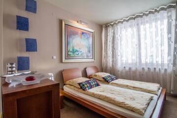 Фото номера Апартаменты с балконом Апартаменты Viva Maria Apartament г. Закопане 5