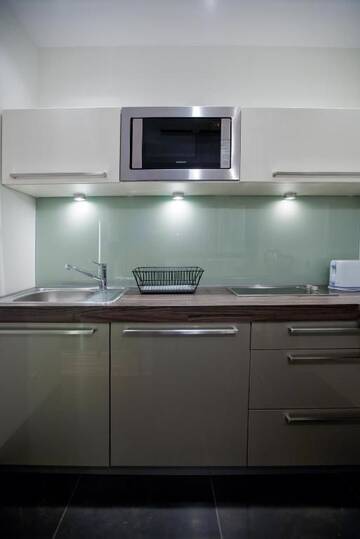 Фото номера Апартаменты с видом на горы Апартаменты Viva Maria Apartament г. Закопане 5