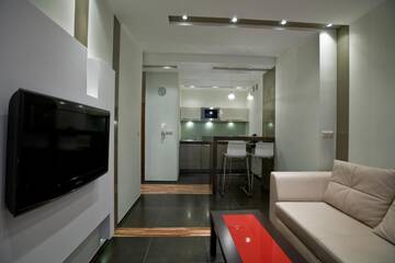 Фото номера Апартаменты с видом на горы Апартаменты Viva Maria Apartament г. Закопане 2