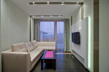 Фото номера Апартаменты с видом на горы Апартаменты Viva Maria Apartament г. Закопане 3