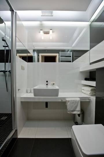 Фото номера Апартаменты с видом на горы Апартаменты Viva Maria Apartament г. Закопане 7