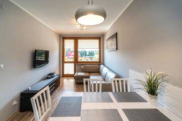 Фото номера Апартаменты с 2 спальнями Апартаменты Viva Maria Apartament г. Закопане 11