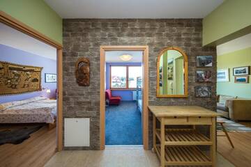 Фото номера Апартаменты с 2 спальнями Апартаменты Viva Maria Apartament г. Закопане 7