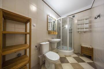 Фото номера Апартаменты с 2 спальнями Апартаменты Viva Maria Apartament г. Закопане 8