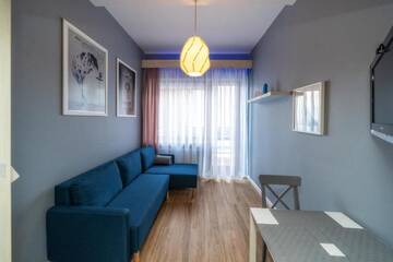 Фото номера Апартаменты с балконом Апартаменты Viva Maria Apartament г. Закопане 7