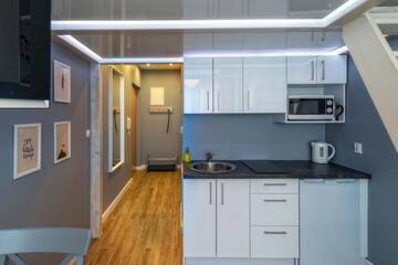 Фото номера Апартаменты с балконом Апартаменты Viva Maria Apartament г. Закопане 5