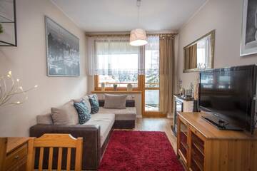 Фото номера Апартаменты с 1 спальней Апартаменты Viva Maria Apartament г. Закопане 9