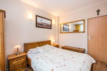 Фото номера Апартаменты с 1 спальней Апартаменты Viva Maria Apartament г. Закопане 6