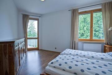 Фото номера Апартаменты с террасой Апартаменты Viva Maria Apartament г. Закопане 7