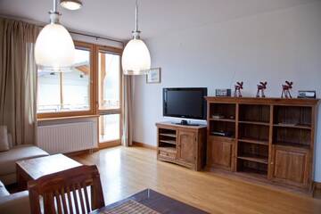 Фото номера Апартаменты с террасой Апартаменты Viva Maria Apartament г. Закопане 4