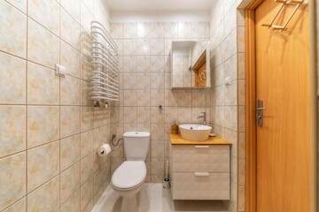 Фото номера Апартаменты с балконом Апартаменты Viva Maria Apartament г. Закопане 8