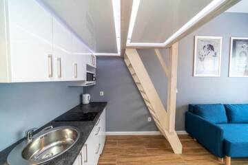 Фото номера Апартаменты с балконом Апартаменты Viva Maria Apartament г. Закопане 6