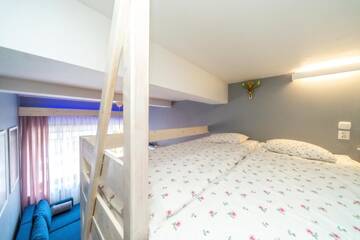 Фото номера Апартаменты с балконом Апартаменты Viva Maria Apartament г. Закопане 3