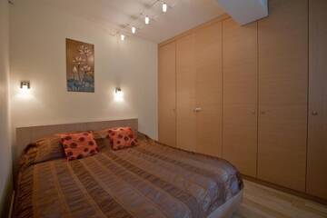 Фото номера Апартаменты с 1 спальней Апартаменты Viva Maria Apartament г. Закопане 12