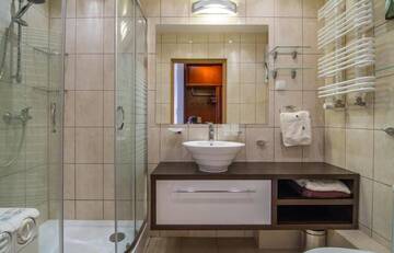 Фото номера Апартаменты с балконом Апартаменты Viva Maria Apartament г. Закопане 10