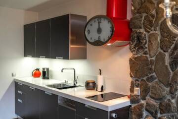 Фото номера Апартаменты с видом на горы Апартаменты Viva Maria Apartament г. Закопане 7