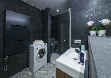 Фото номера Апартаменты с видом на горы Апартаменты Viva Maria Apartament г. Закопане 11