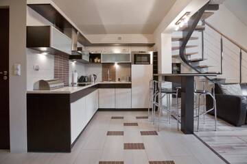 Фото номера Апартаменты с 2 спальнями Апартаменты Viva Maria Apartament г. Закопане 4