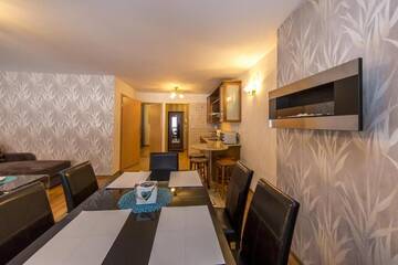 Фото номера Апартаменты с видом на горы Апартаменты Viva Maria Apartament г. Закопане 8
